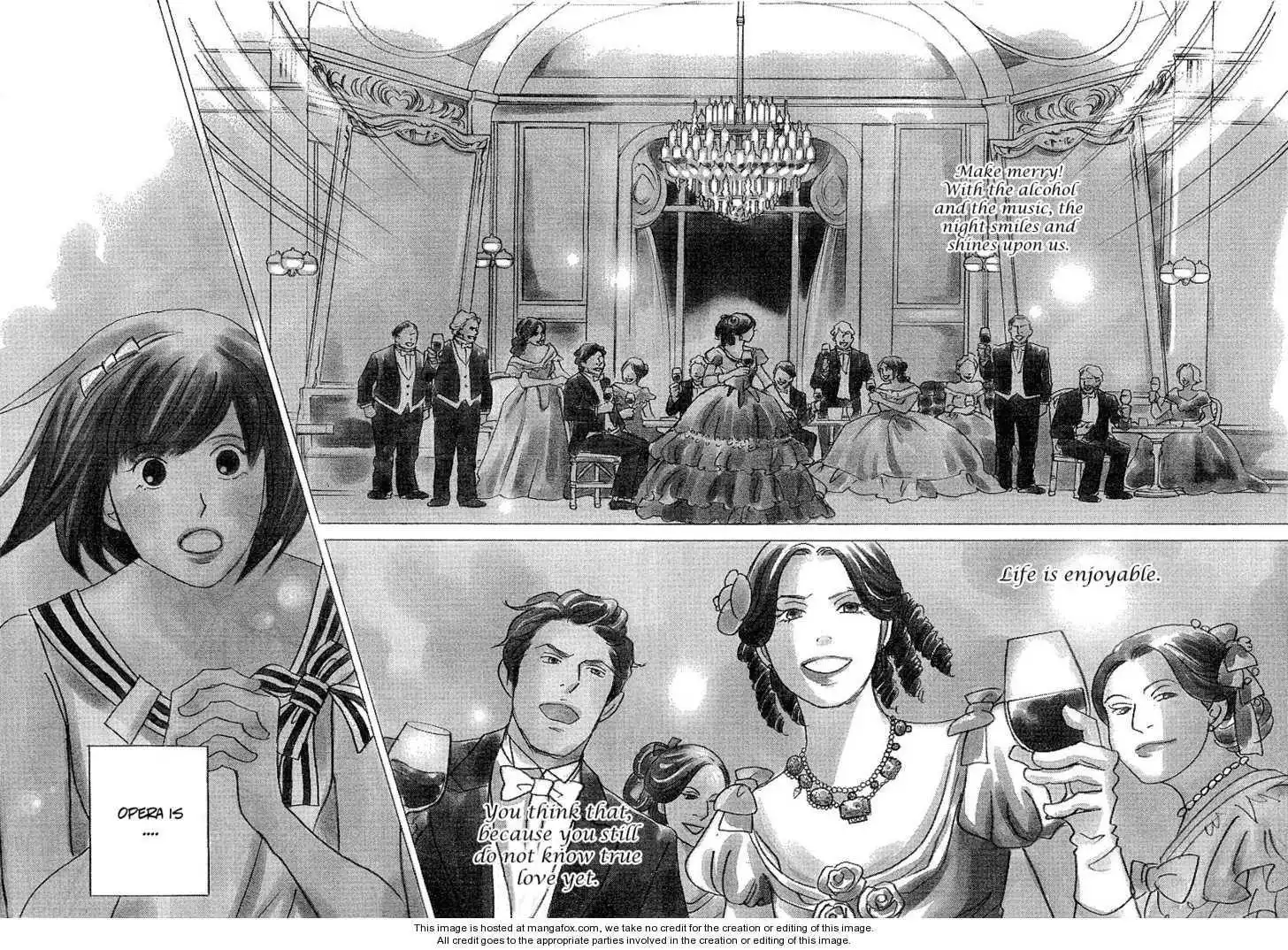 Nodame Cantabile - Opera Hen Chapter 1 4